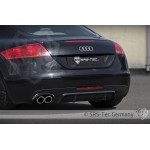 Οπίσθιος διαχύτης GT της SRS-Tec για Audi TT (8J) Οπίσθιος διαχύτης GT της SRS-Tec για Audi TT (8J)